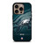 PHILADELPHIA EAGLES NFL MASCOT iPhone 16 Pro Case Cover
