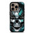 PHILADELPHIA EAGLES SKULL LOGO iPhone 16 Pro Case Cover
