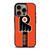 PHILADELPHIA FLYERS NHL LOGO iPhone 16 Pro Case Cover