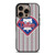 PHILADELPHIA PHILLIES JERSEY iPhone 16 Pro Case Cover