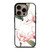 PINK ORCHID FLOWER iPhone 16 Pro Case Cover