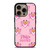 PINK PANTHER CARTOON HEADS iPhone 16 Pro Case Cover