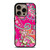 PINK SWIRLS VERA BRADLEY iPhone 16 Pro Case Cover
