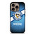PITTSBURGH PENGUINS SYMBOL iPhone 16 Pro Case Cover