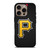PITTSBURGH PIRATES P LOGO iPhone 16 Pro Case Cover PITTSBURGH PIRATES P LOGO iPhone 16 Pro Case Cover