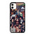 YNW MELLY COLLAGE iPhone 11 Case Cover