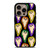 PLAYFUL HALLOWEEN GHOST PATTERN iPhone 16 Pro Case Cover