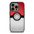 POKEBALL POKEMON EMBLEM iPhone 16 Pro Case Cover
