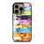 POKEMON ALL CHARACTER iPhone 16 Pro Case Cover