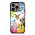 POKEMON ALL EEVEE iPhone 16 Pro Case Cover