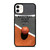 BASKETBALL NEVER STOPS iPhone 11 Case Cover