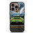 PORSCHE LOGO GREEN CAR iPhone 16 Pro Case Cover
