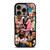 POST MALONE RAPPER COLLAGE iPhone 16 Pro Case Cover