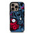 POSTER JASON FRIDAY THE 13TH  iPhone 16 Pro Case Cover