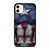 CAPTAIN AMERICA SUIT ARMOR AVENGERS iPhone 11 Case Cover