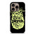 PSYCH PINEAPPLE VINTAGE iPhone 16 Pro Case Cover