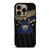 PUMAS UNAM ICON iPhone 16 Pro Case Cover