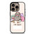 PUSHEEN CAT I'M BUSY iPhone 16 Pro Case Cover