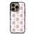 PUSHEEN CAT STRAWBERRY CAKE iPhone 16 Pro Case Cover