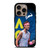RAFAEL NADAL TENNIS SIGNATURE LOGO iPhone 16 Pro Case Cover