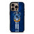 RAVENCLAW HARRY POTTER iPhone 16 Pro Case Cover