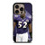 RAY LEWIS BALTIMORE RAVENS NFL 2 iPhone 16 Pro Case Cover
