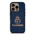 REAL MADRID ELEGANT LOGO iPhone 16 Pro Case Cover