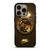 REAL MADRID GOLD LOGO iPhone 16 Pro Case Cover