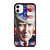 DONALD TRUMP FACE ART iPhone 11 Case Cover