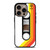 RETRO CASETTE TAPE iPhone 16 Pro Case Cover