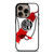 RIVER PLATE ICON iPhone 16 Pro Case Cover