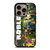 ROBLOX GAME ALL CHARACTER iPhone 16 Pro Case Cover