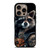 ROCKET RACCOON SMUDGE ART iPhone 16 Pro Case Cover