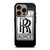 ROLLS ROYCE SYMBOL iPhone 16 Pro Case Cover
