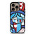 ROMERO BRITTO LIBERTY iPhone 16 Pro Case Cover