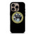 ROYAL ENFIELD ENGINE BADGE iPhone 16 Pro Case Cover