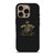 ROYAL ENFIELD VINTAGE LOGO CARBON iPhone 16 Pro Case Cover