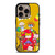 RUGRATS CARTOON iPhone 16 Pro Case Cover