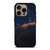 SAD CRESCENT MOON iPhone 16 Pro Case Cover