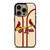 SAINT LOUIS CARDINALS MLB JERSEY iPhone 16 Pro Case Cover