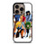 SAINT SEIYA KNIGHTS iPhone 16 Pro Case Cover