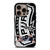 SAN ANTONIO SPURS NBA iPhone 16 Pro Case Cover