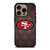 SAN FRANCISCO 49ERS ICON iPhone 16 Pro Case Cover