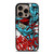 SANTA CRUZ ART iPhone 16 Pro Case Cover