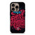 SANTA CRUZ SKATEBOARDS CLIPART iPhone 16 Pro Case Cover