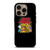 SCOOBY DOO CARTOON HEAVY MEDDLE iPhone 16 Pro Case Cover