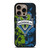 SEATTLE SOUNDERS FC ART iPhone 16 Pro Case Cover