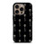 SEKELETON KEY PATTERN iPhone 16 Pro Case Cover