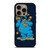 SESAME STREET COOKIE MONSTER iPhone 16 Pro Case Cover
