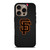 SF SAN FRANCISCO GIANTS LOGO iPhone 16 Pro Case Cover